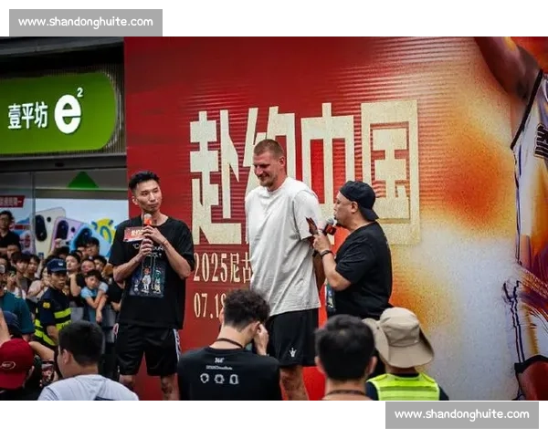 约基奇首登中国!六城巡回开启篮球盛宴,训练营与公益活动引期待 约基奇首登中国!六城巡回开启篮球盛宴,训练营与公益活动引期待